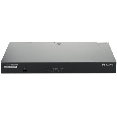 

Huawei (HUAWEI) USG2120BSR enterprise-class 8-port router firewall