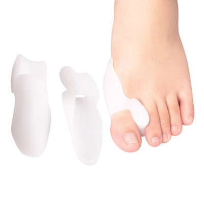 

ELEFT пальца вальгусной скобка носок ног Foot одна пара Секционные