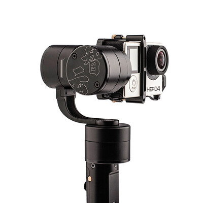 

Zhiyun (чжи юн) Evolution PTZ стабилизатор трехосный профессиональный спорт портативных камеры стабилизатор анти-толч