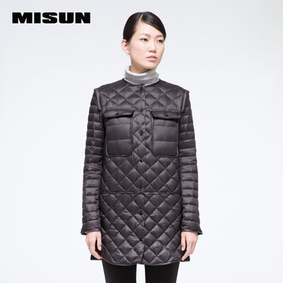 

2017 new arrival winter and autumn women's down coat jackets