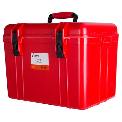 

Rui Ma EIRMAI R51 SLR camera dry box Cabinets sealed lens electronic box large send large red card red