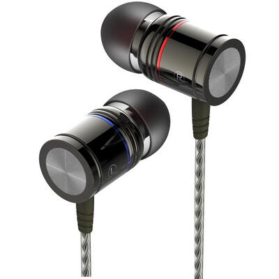 

DUNU трехдиапазонный сбалансированный HiFi в ухо наушник