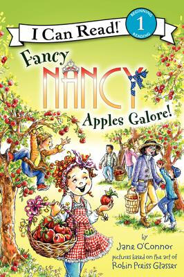 

Fancy Nancy Apples Galore I Can Read
