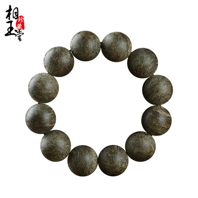 

Phase Yutang 20mmShen Xiang hand string DomineeringBodhisattva Fragrance Handmade Mens Buddha limited edition