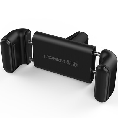 

Ugreen Car Phone Holder for iPhone 8 X 7 6S Air Vent Mount Holder Stand 360 Rotation Mobile Phone Stand for Samsung Xiaomi Stand