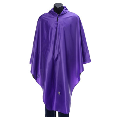 

Paradise Bicycle Poncho N118 Snowy Blue Free Size