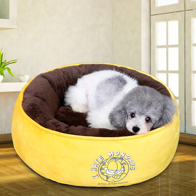 

Huapeng Pet hoopet Teddy kennel autumn&winter can be washed&unloaded small dog Bomi Bimi Kabila sofa bed S
