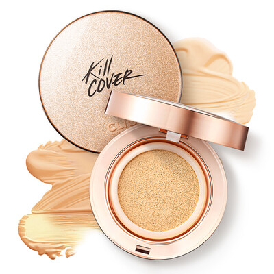 

CLIO Concealer Cushion 2 15g 2 Free replacement Concealer lasting moisturizing bright color