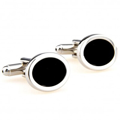 

«Yoursfs® Men Classic из нержавеющей стали Свадебный юбилейный стиль Cuff Link»