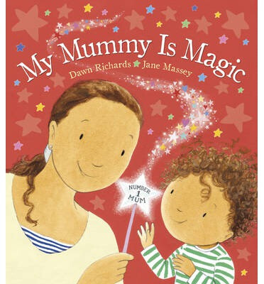 

My Mummy is Magic
