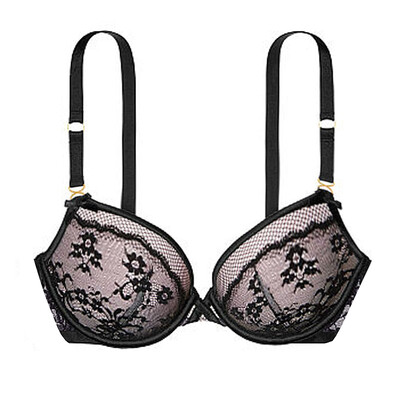 

VICTORIA' SECRET Victoria' Secret Lady Purple Comfort Bra 342097 875 34C