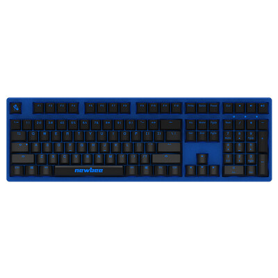 

AKKO Ducky 3108S Newbee clan limited edition mechanical keyboard cherry cherry axis green axis