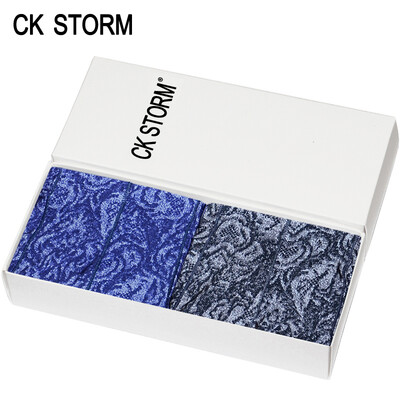 

CK STORM men&39s underwear flat pants without trace speed dry ck storm series printing male underwear shopping malls genuine 2 g