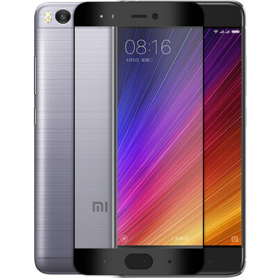 

KOOLIFE просо 5S полноэкранной стальной крышка пленка, покрывающая полноэкранная полный стакан пленка защитной пленки наносит на мобильный телефон черного просо 5S-