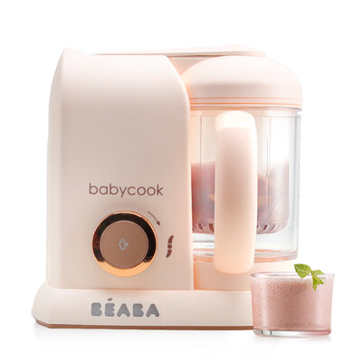 

BEABA BABYCOOK-PINK для детского питания макаронный порошок