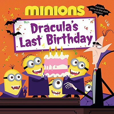 

Minions Draculas Last Birthday