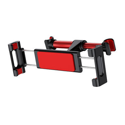

Baseus Backseat Car Holder For iPhone 8 X Adjustable Cell Phone Stand For Samsung S8 iPad Tablet Car Mount Brackets Phone Holder