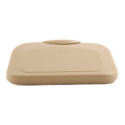 

Car Mini Seat Rear Dinning Fold Table Telescopic Shelves water Cups Drink Rack Multifunction Tray Portable