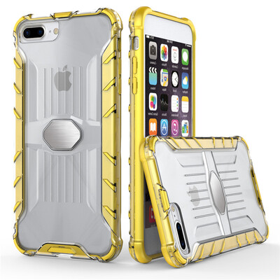 

GANGXUN Case for iPhone 7 Plus Lightweight Protective 2 in 1 Back Case for iPhone 7 Plus