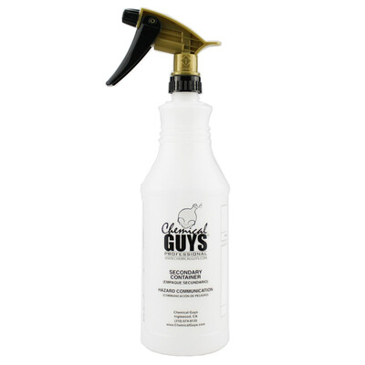 

Chemical Kys (Chemical Guys) ACC_136 corrosion-resistant cleaning spray bottle TOLCO version