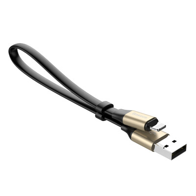 

Времена мышления Baseus Type-C / Micro USB / Lightning интерфейсов тройной телефонная линии / линии зарядки зарядного кабеля перетащить три многофункциональный флот