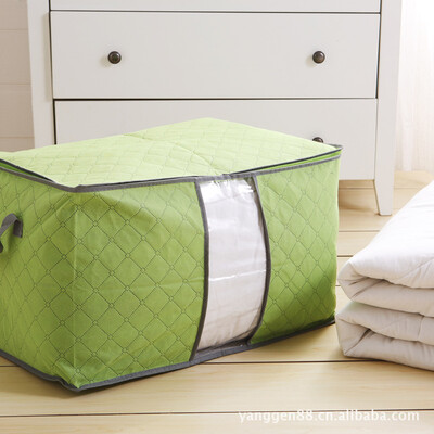 

Home Living Storage Quilt Bag Bamboo Charcoal Sort out Storage Organization Housekeeping B63