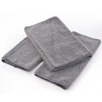 

Car Buddy thick double-sided car wash towel 4030cm three pieces HQ-QX054