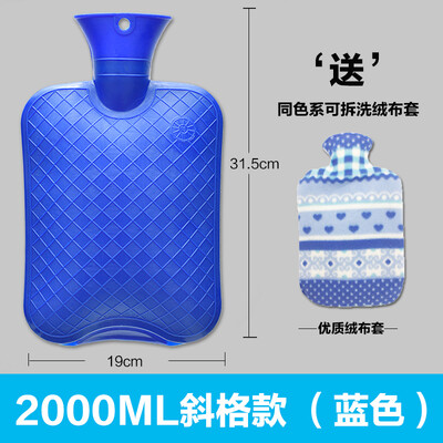 

Cntomlv warm baby affusion hot-water bag hand warmer warm water bag cute wistiti Explosion trumpet Mini irrigation Mini