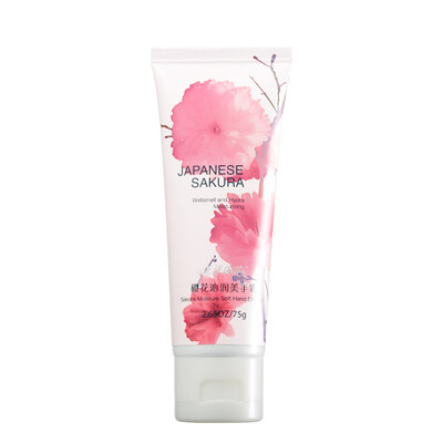 

Oriental flower (tayoi) rose Yingrun beautiful milk 75g (hand cream moisturizing