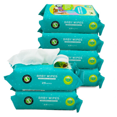 

Little Tree Baby wipe