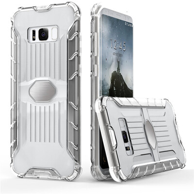 

GANGXUN Чехол для Samsung Galaxy S8 Plus Легкий защитный 2 в 1 корпус для Samsung Galaxy S8 Plus