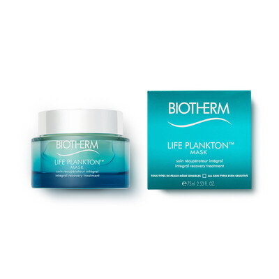 

Biotherm (Биотерм) живой источник сущность ремонта маска 75мл (увлажняющая питательная маска увлажняющая улучшить немого чудо)