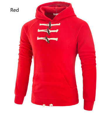 

Brand 2017 Hoodie New Horns hip hop casual Hoodies Men Fashion Tracksuit Male Sweatshirt Off White Hoody Mens Purpose tour XXXL