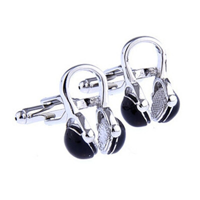 

Yoursfs® Men Classic Stainless Steel Wedding Anniversary Music Style Cuff Link