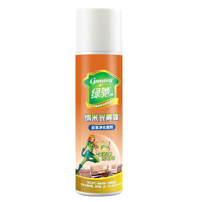 

Green light nano-Photocatalyst leather strong addition to taste-type removal of formaldehyde benzene spray new house decoration furniture formaldehyde scavenger to taste purification agent 280ml