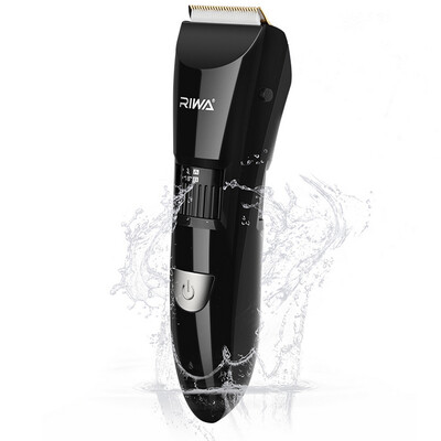 

Rewa RIWA hair Clipper professional electric body waterproof household shaved hair clippers hair clipper RE-6301