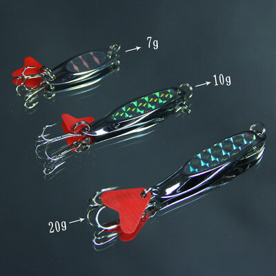 

Oblique cut sequins Road sub-sequins slanting laser sequins oblique bait Alice mouth white bars 7 grams 10 grams 20 grams Luya Ji fishing
