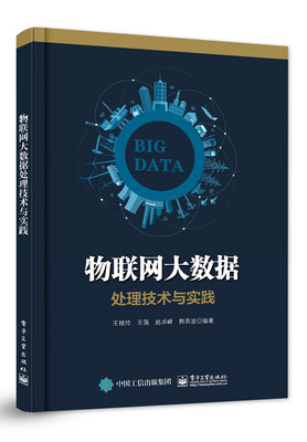 

物联网大数据处理技术与实践