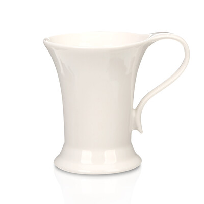 

Cypress Home Ceramic Mug English Afternoon Tea Cup for Coffee&Milk