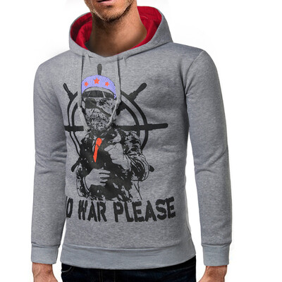

Brand 2017 Hoodie Creative Print Hoodies Men Fashion Tracksuit Male Sweatshirt Off White Hoody Mens Purpose Tour