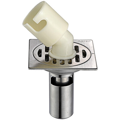 

Larsd 7098 washing machine floor drain quality stainless steel deodorant drain deep water seal