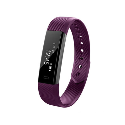 

NEW UPGRADE Smart Bluetooth Bracelet Information Push Call Prompts Sports Bracelet veryfit 2.0 Smartwatch