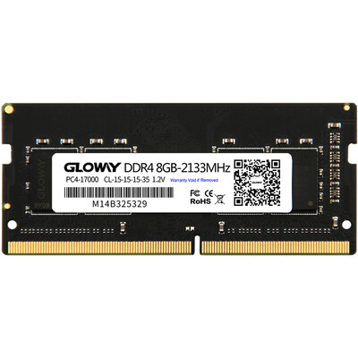 

Gurley (Gloway) войдет в память памяти DDR4 8GB 2133