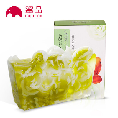 

Мед продукты (MIPIN) Royal Мыло 100г (Литва импортировала Угри мыло для лица мытья мыло)