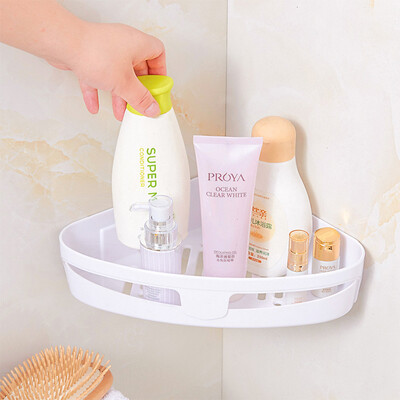 

Sheng ni shangpin bathroom toilet rack no hole suction cup towel rack
