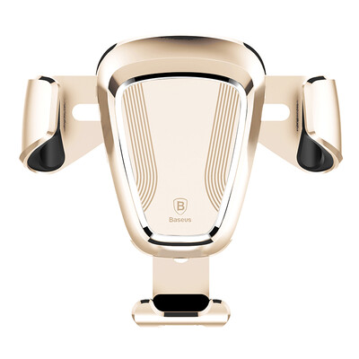 

Baseus Phone Car Holder For Car Air Vent Mount Mobile Phone Holder Stand Soporte Movil Support Cellular