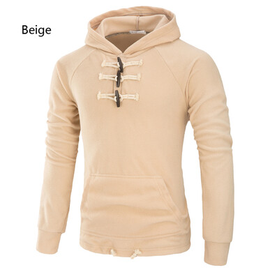 

Brand 2017 Hoodie New Horns hip hop casual Hoodies Men Fashion Tracksuit Male Sweatshirt Off White Hoody Mens Purpose tour XXXL