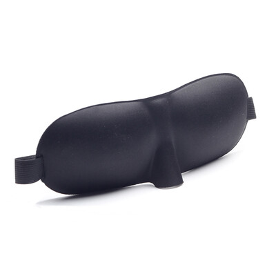 

MOTIE 3D eye mask sleep shading stereo light breathable comfortable outdoor travel products unisex
