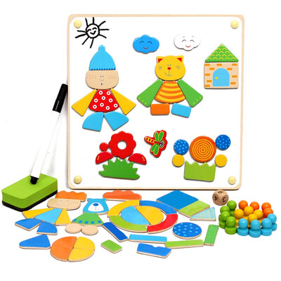 

MING TA children baby puzzle toys