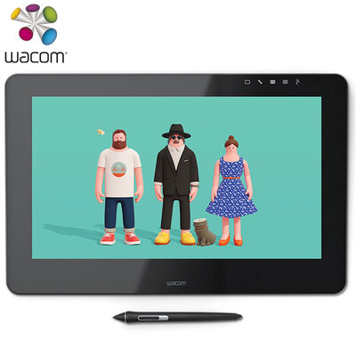 

Wacom Xindi Pro 16&39 DTH1620K0-F Creative Digital Screen Handwriting Painting Screen